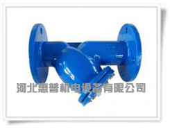 Y型過濾器結(jié)構(gòu)細節(jié)及安裝方式