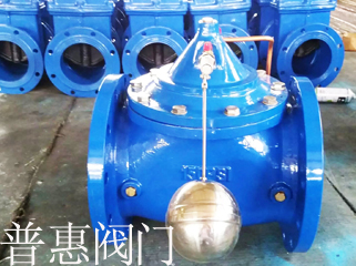 定水位閥閥前壓力半公斤開不了閥怎么辦？